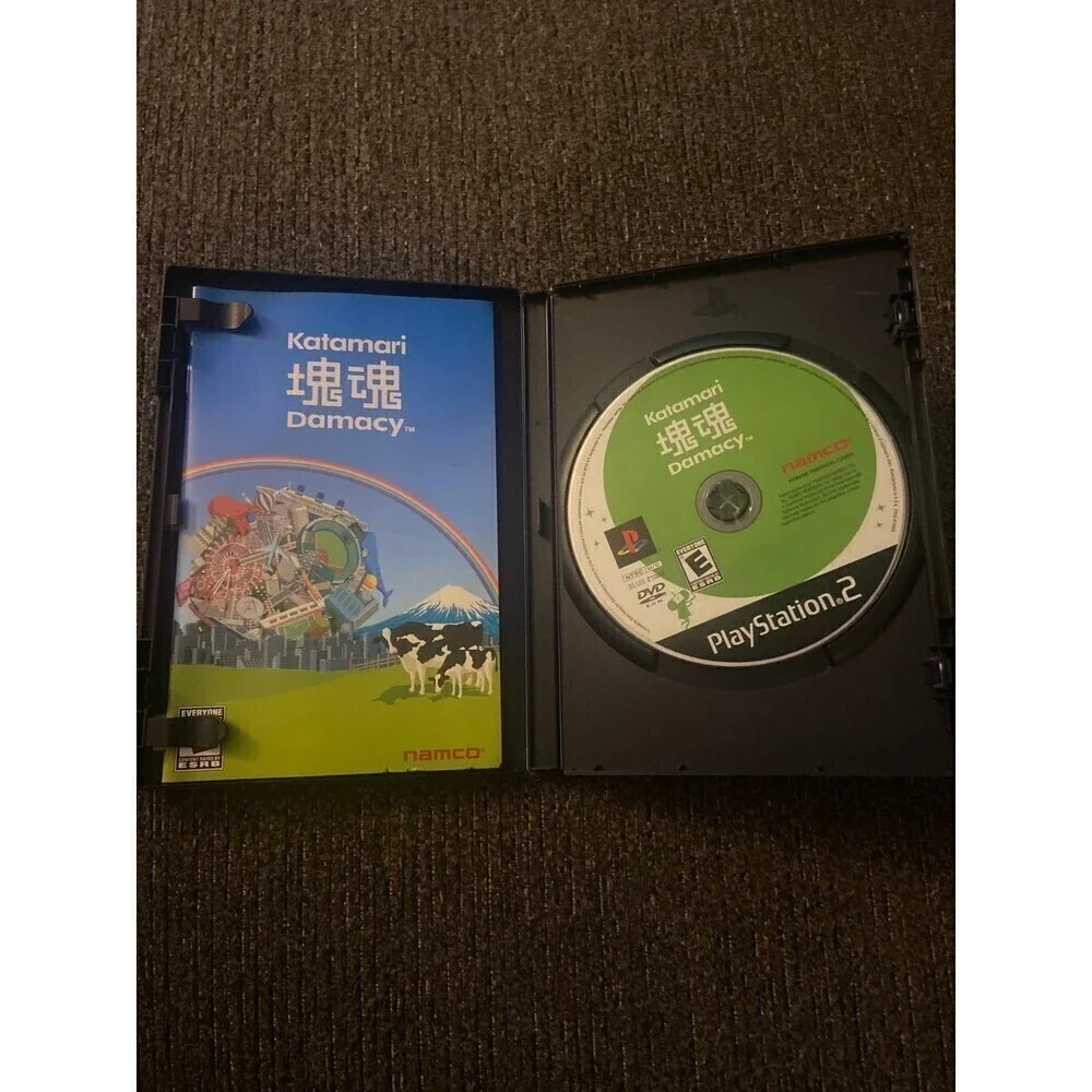 Namco katamari damacy